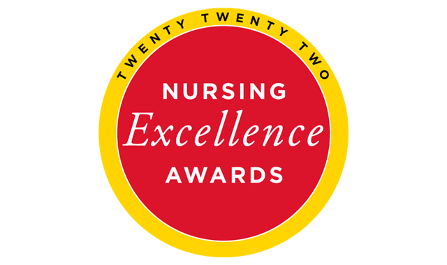 Nursing Excellence Awards 2022 Logo